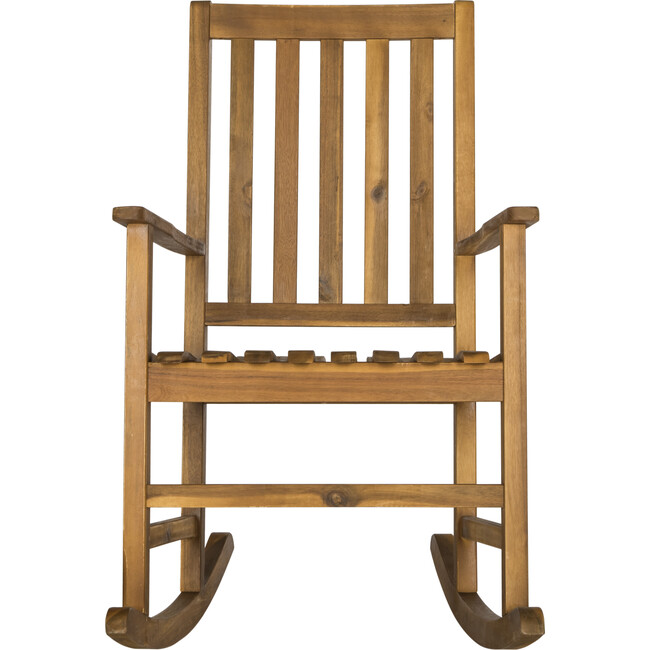 Barstow Rocking Chair, Natural