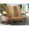 Hantom Bench, Natural - Outdoor Home - 2