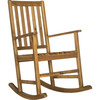 Barstow Rocking Chair, Natural - Outdoor Home - 2