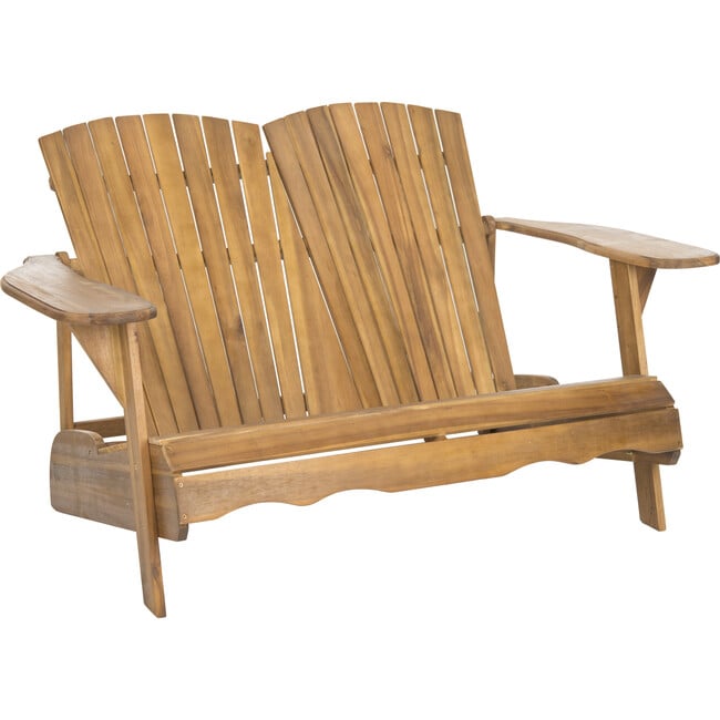 Hantom Bench, Natural - Outdoor Home - 3