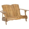 Hantom Bench, Natural - Outdoor Home - 3