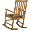 Barstow Rocking Chair, Natural - Outdoor Home - 3