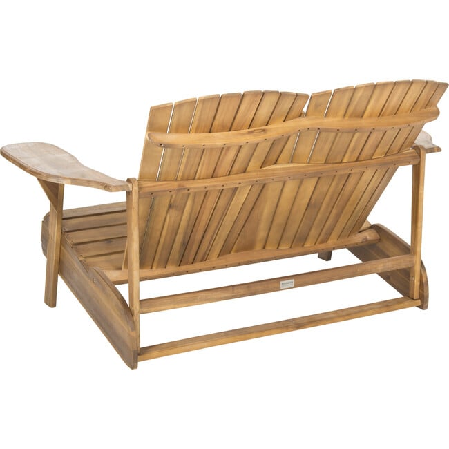 Hantom Bench, Natural - Outdoor Home - 4