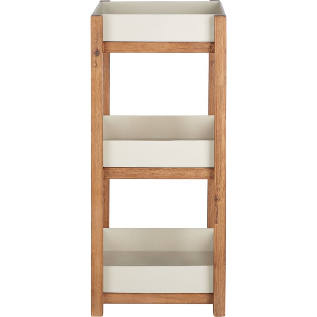 Artria Shelf, Beige/Wood - Outdoor Home - 5