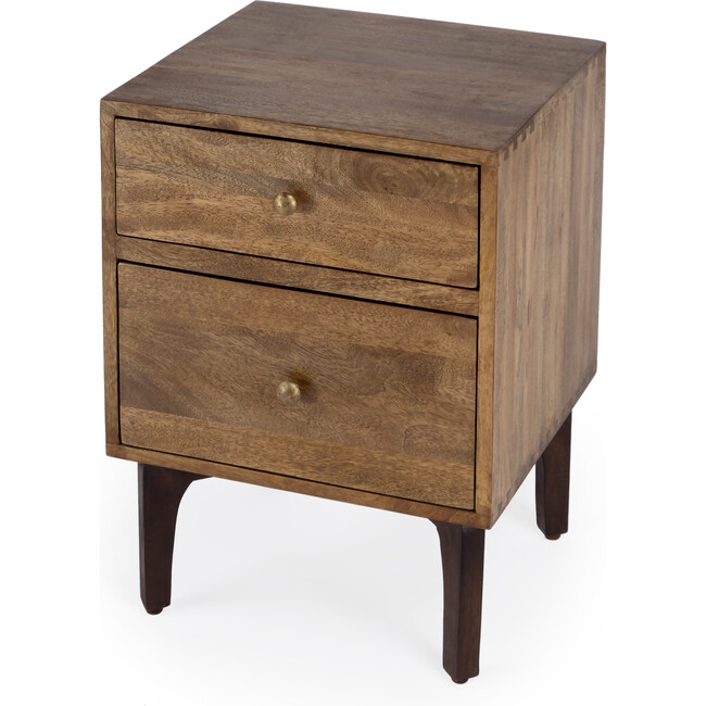 Nuance Accent Table, Natural