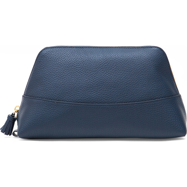 Small Cosmetic Case, Navy