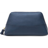 Small Cosmetic Case, Navy - Bags - 1 - thumbnail