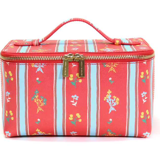 P&P x N&C Large Vanity, Poppy - Bags - 1