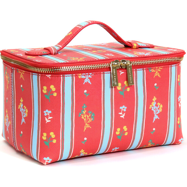 P&P x N&C Large Vanity, Poppy - Bags - 2