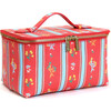 P&P x N&C Large Vanity, Poppy - Bags - 2