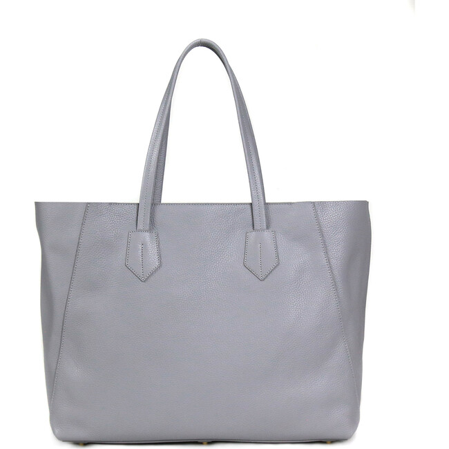 Large Tote, Stone - Bags - 1