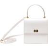 Mini Lady, White - Bags - 2