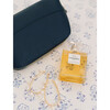 Small Cosmetic Case, Navy - Bags - 4