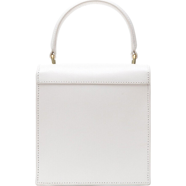 Mini Lady, White - Bags - 3