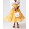 Mini Lady, White - Bags - 4