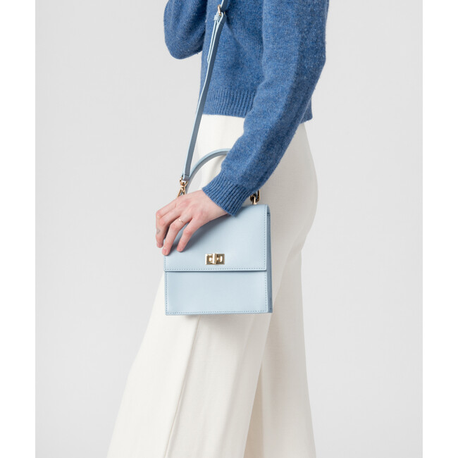 Mini Lady, Steel - Bags - 4