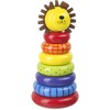 Lion Stacking Ring - Stackers - 1 - thumbnail