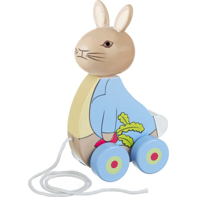 Peter Rabbit™ Pull Along - Push & Pull - 1
