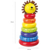 Lion Stacking Ring - Stackers - 2