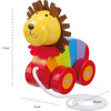 Lion Pull Along - Push & Pull - 2