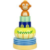 Jungle Animals Stacking Ring - Stackers - 1 - thumbnail