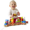 Animal Puzzle Train - Wooden Puzzles - 3