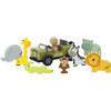 Safari Play Set - Woodens - 1 - thumbnail