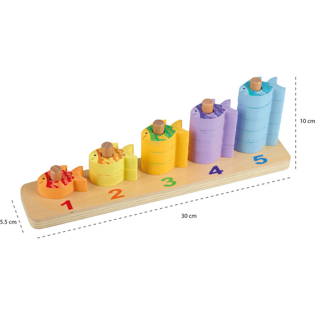 Counting Fish - Games - 3