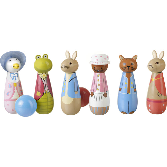 Peter Rabbit™ Skittles - Woodens - 1
