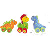 First Dinosaurs - Woodens - 2