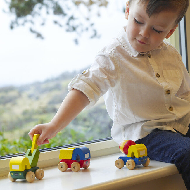 First Trucks - Transportation - 3
