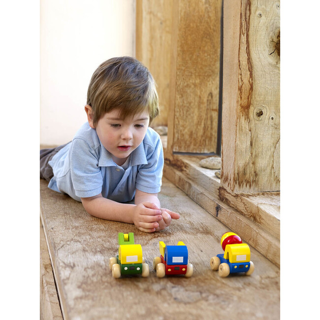 First Trucks - Transportation - 4