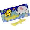 Jungle Animal Mini Puzzles - Wooden Puzzles - 2