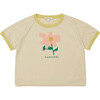Dregea T-Shirt,  Ecru - T-Shirts - 1 - thumbnail