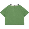 Dregea Baby T-shirt, Basil - T-Shirts - 2