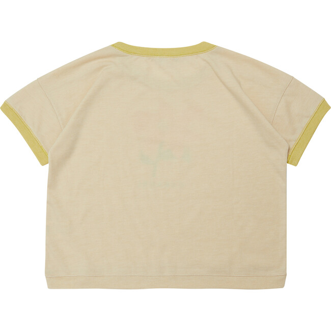 Dregea T-Shirt,  Ecru - T-Shirts - 2