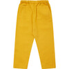 Erica Trouser, Yellow Twill - Pants - 2