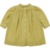 Mars Baby Dress, Pear - Dresses - 2