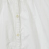 Brunia Blouse, White Poplin - Blouses - 3