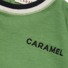 Dregea Baby T-shirt, Basil - T-Shirts - 3