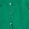 Sutera Cardigan, Evergreen - Cardigans - 3