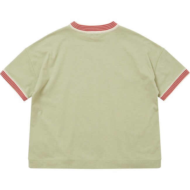 Dregea T-shirt, Sage - T-Shirts - 2