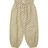 Arnica Trouser, Trellis Flower Print - Pants - 1 - thumbnail