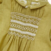 Mars Baby Dress, Pear - Dresses - 3