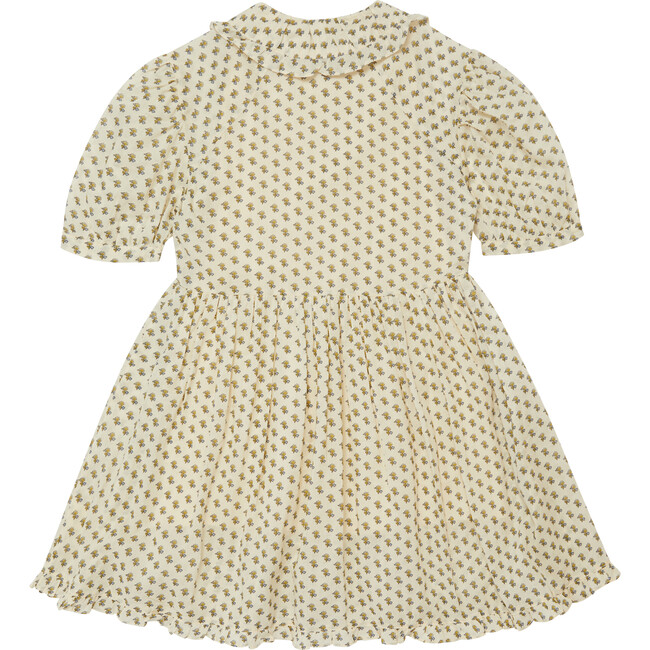 Angelica Dress, Posey Dot Print - Dresses - 2
