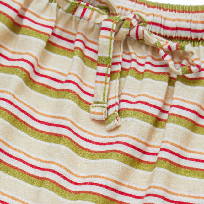 Anthurium Baby Set, Multistripe - Two Pieces - 4