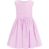 Hampstead Celebration Dress, Pink Stripe - Dresses - 1 - thumbnail