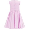 Hampstead Celebration Dress, Pink Stripe - Dresses - 3 - thumbnail