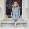 Chelsea Coat, Cadogan Teal - Coats - 2