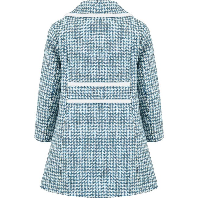 Chelsea Coat, Cadogan Teal - Coats - 3